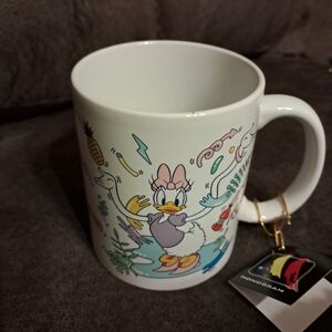 Disney Daisy Duck Mug  (NEW)